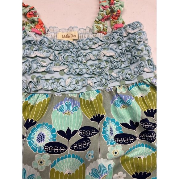 Matilda Jane size 4 lot sundress skirt‎ spring summer floral - Picture 3 of 14
